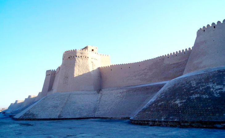 Хива — город из песка: путешествие в древний Узбекистан